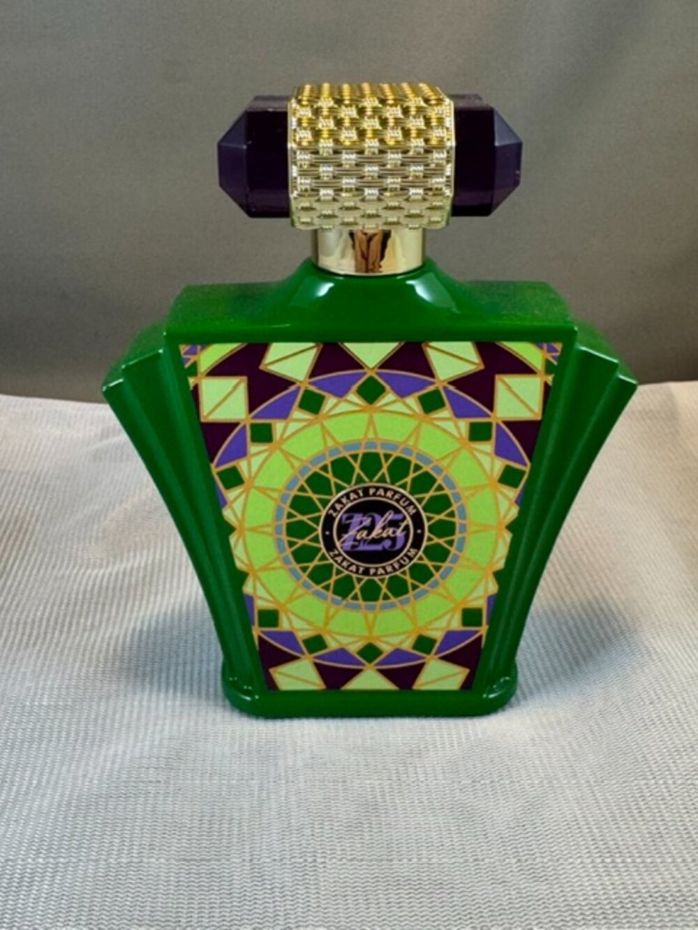 Zakat Parfums Z25 Eau de Parfum Spray for Unisex 3.4oz New no box $50